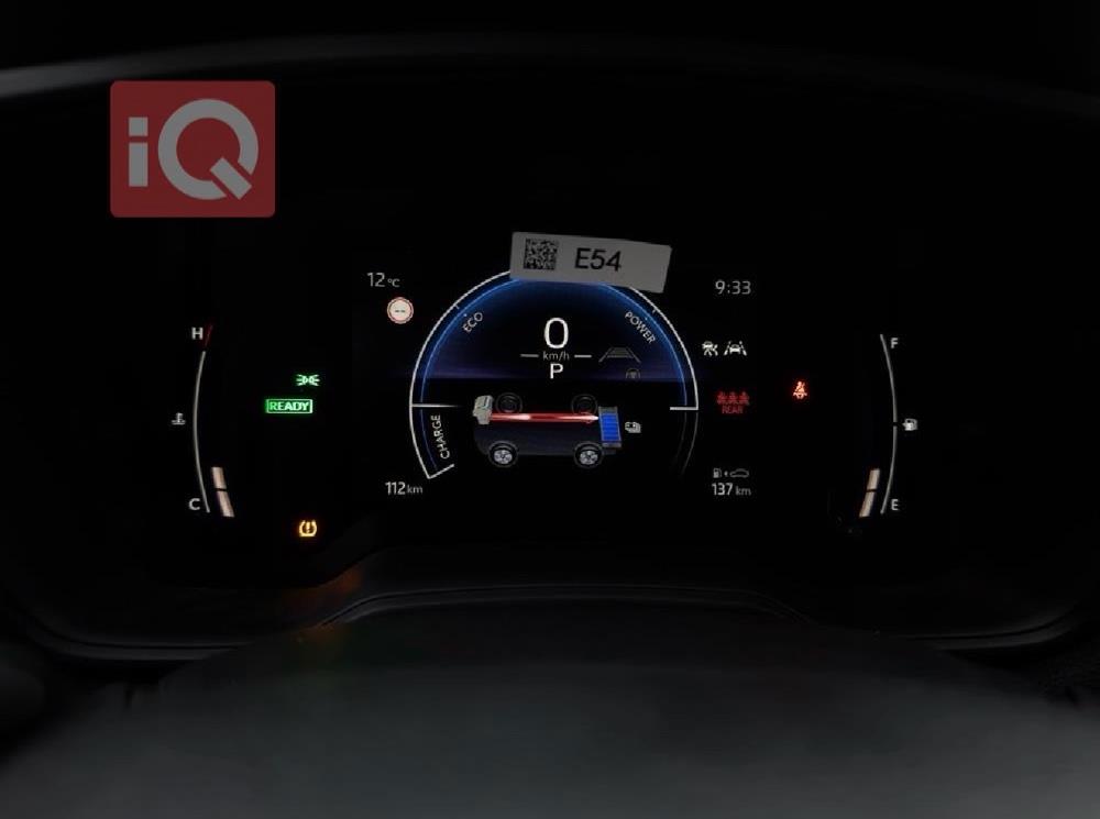 تويوتا كورولا كروس